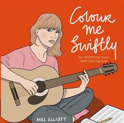 Colour Me Good Taylor Swift