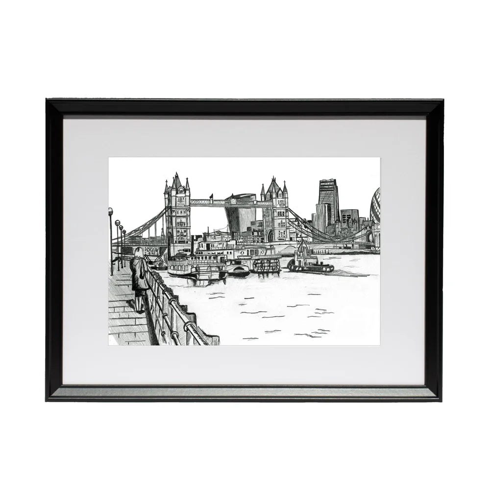 Tower Bridge | London Landmark - Magnus Rodwell