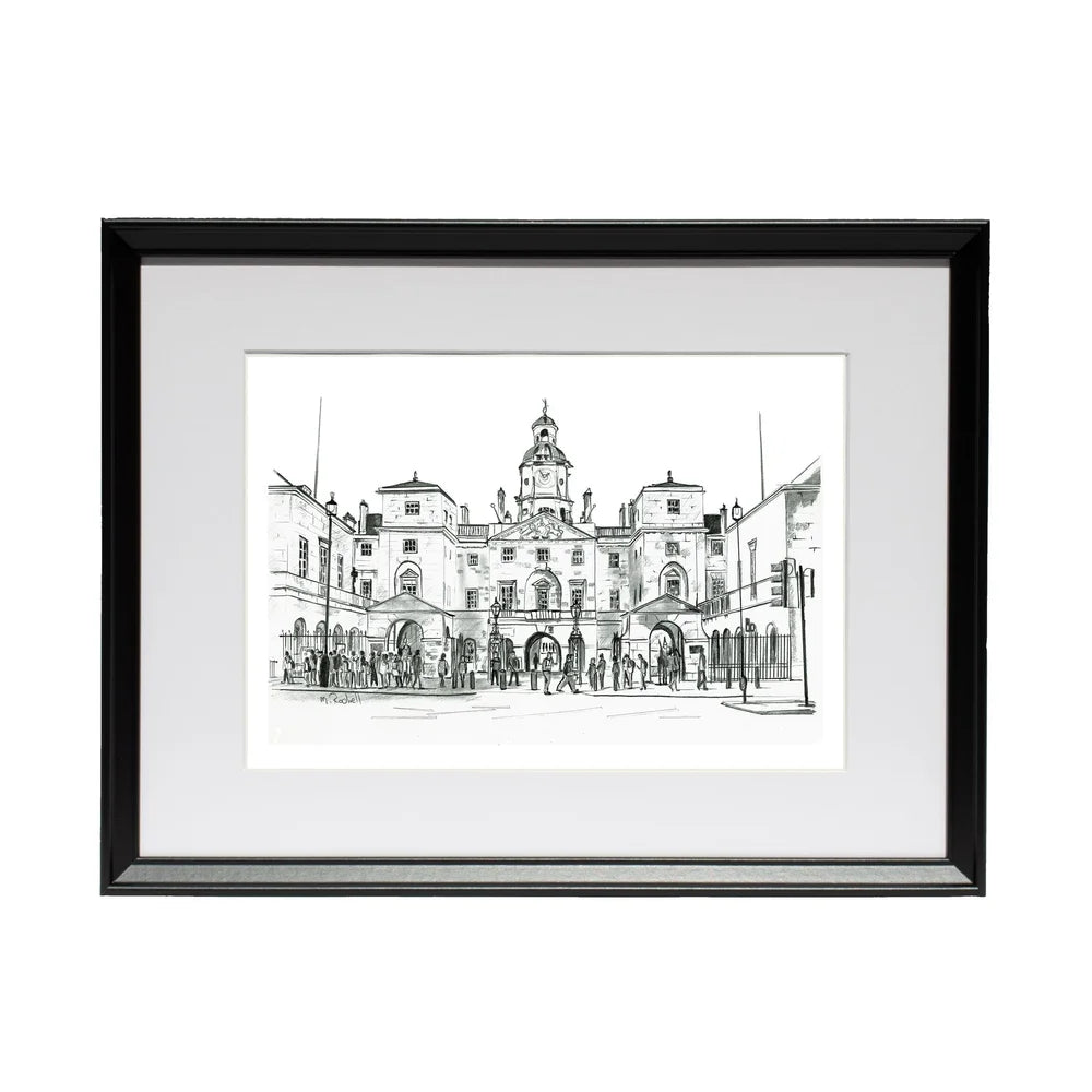 Horse Guards, London - Magnus Rodwell