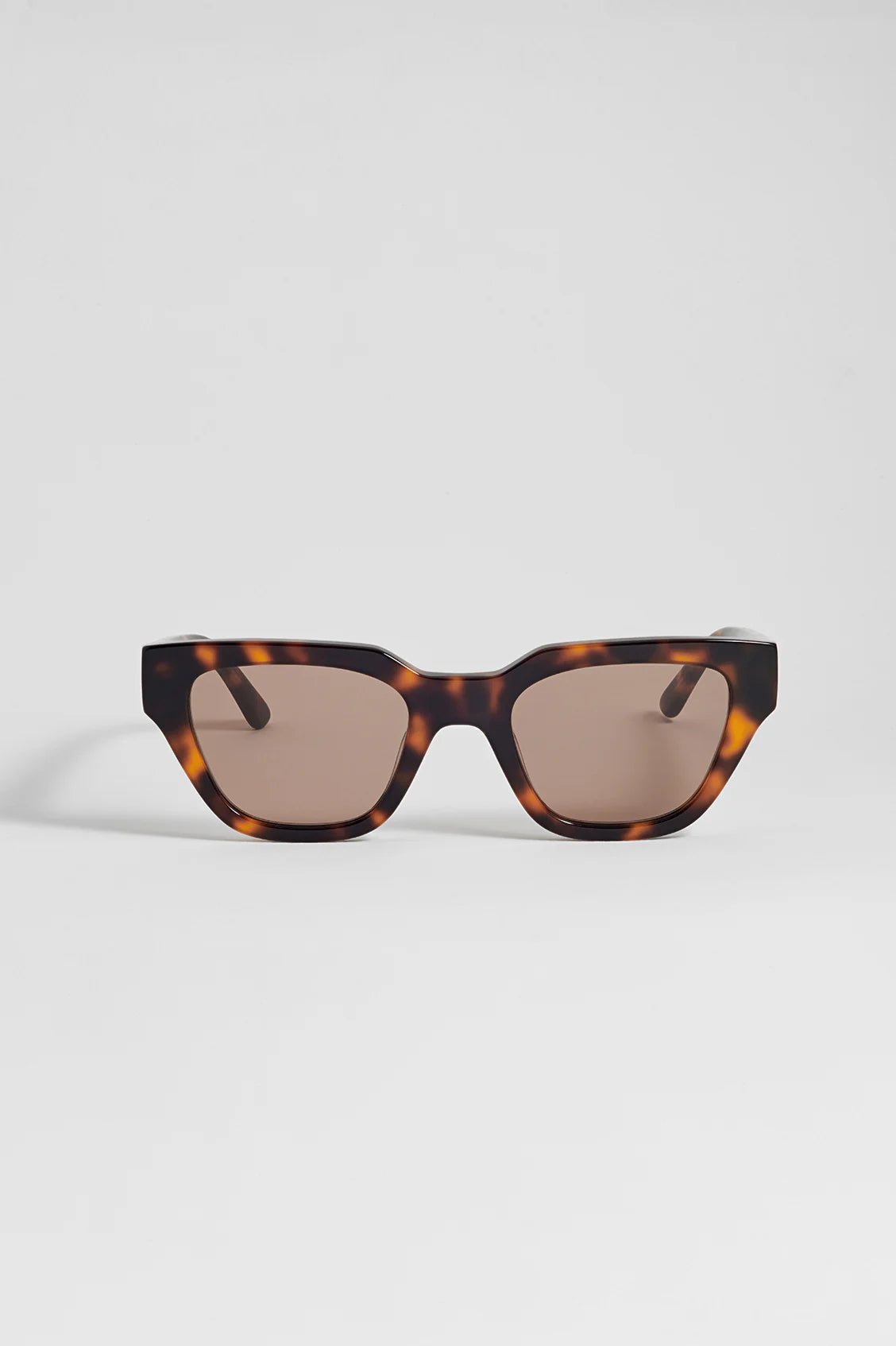 Tortoiseshell Paris Cat-Eye Women’s Sunglasses