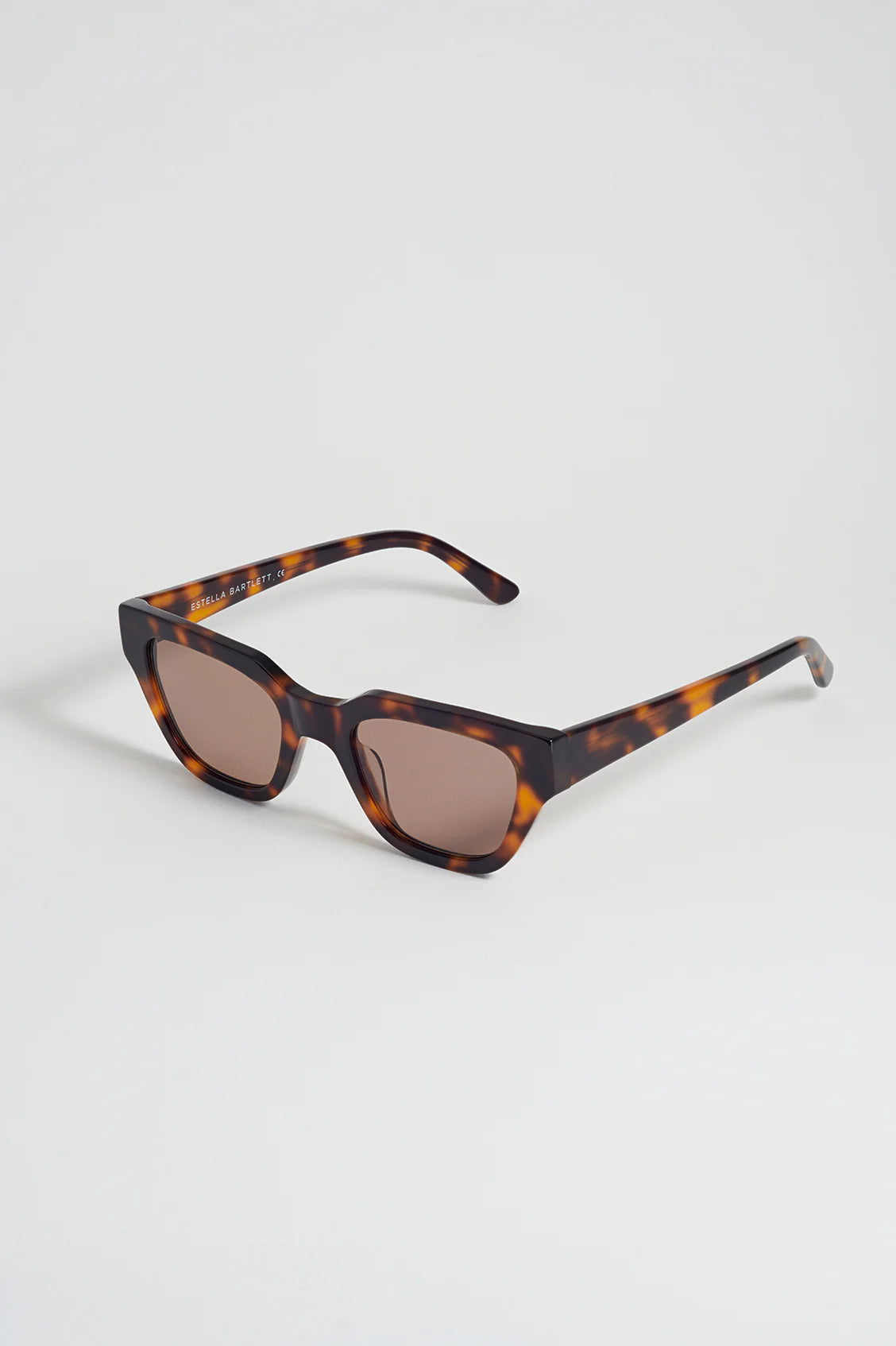 Tortoiseshell Paris Cat-Eye Women’s Sunglasses