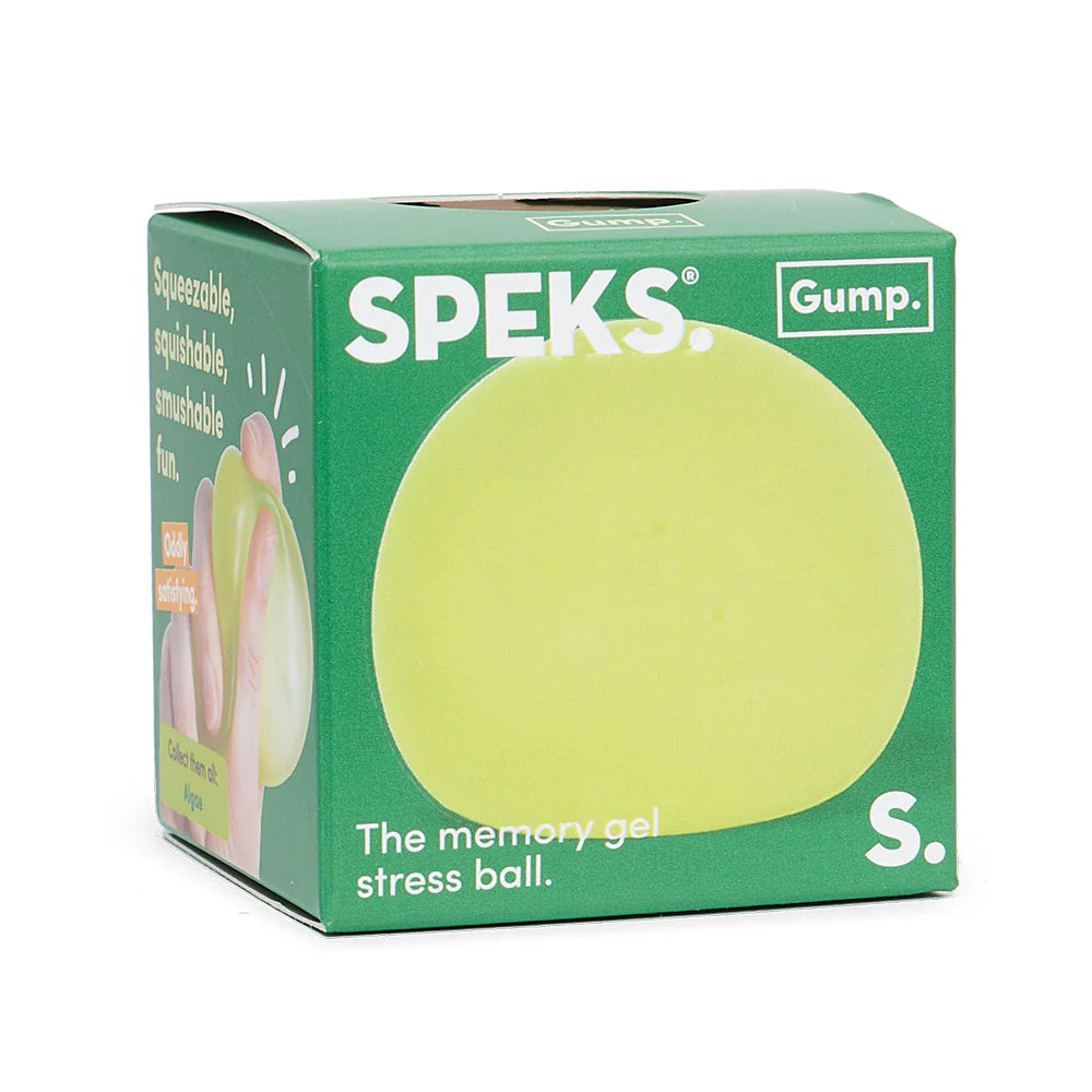 Gump - The Memory Gel Stress Ball