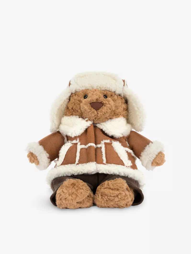 Jellycat Bartholomew Bear ‘Alpine’