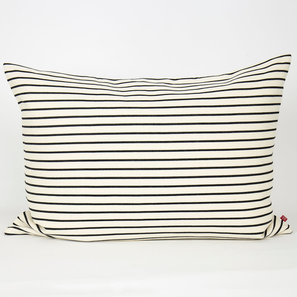 Juanita Cushion Cover 50x70, White/Black