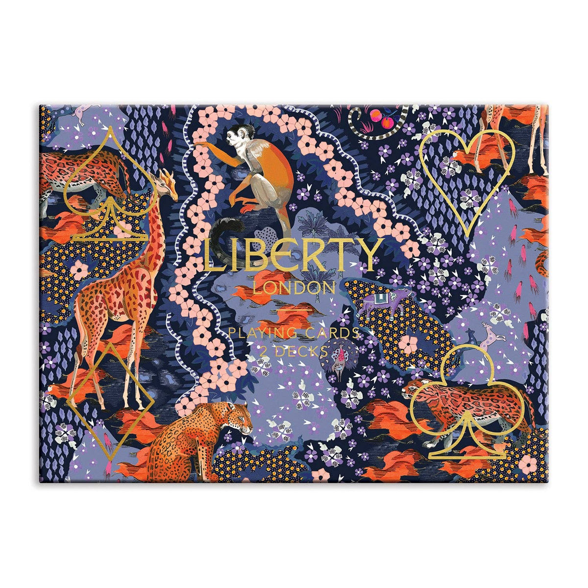 Liberty Maxine Playing Card Set (Playing Cards)