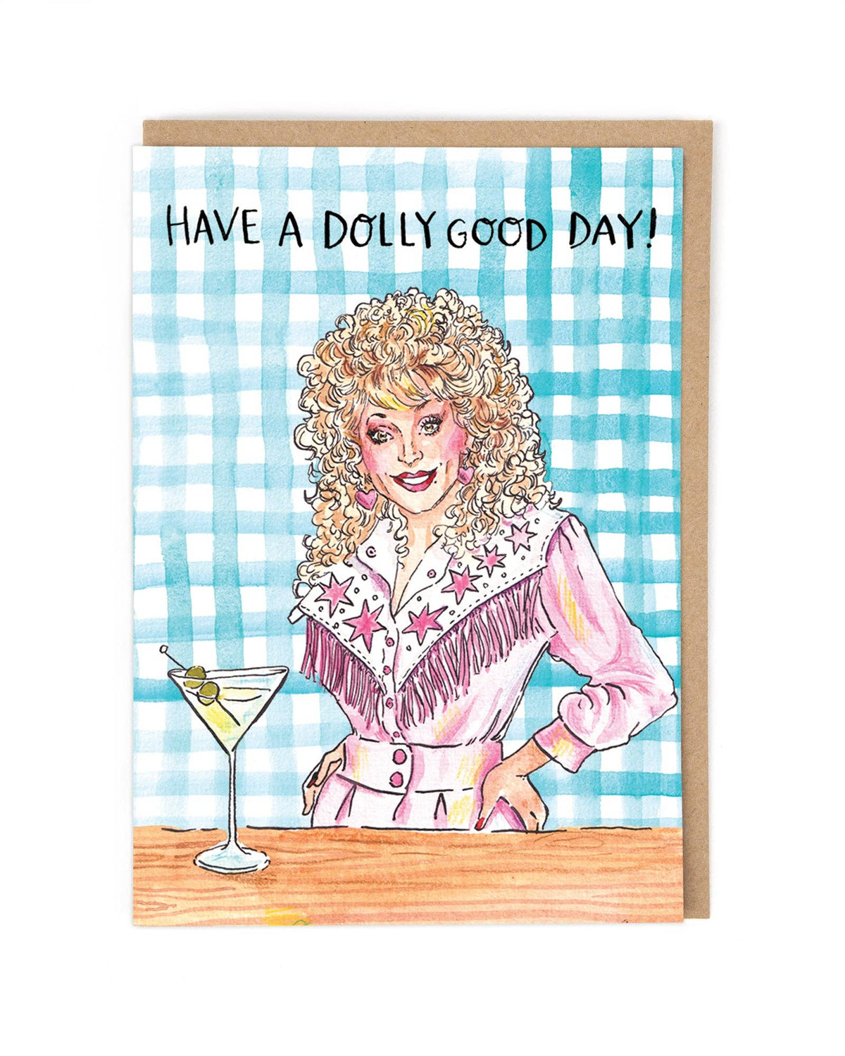 HAVE A DOLLYGOOD DAY