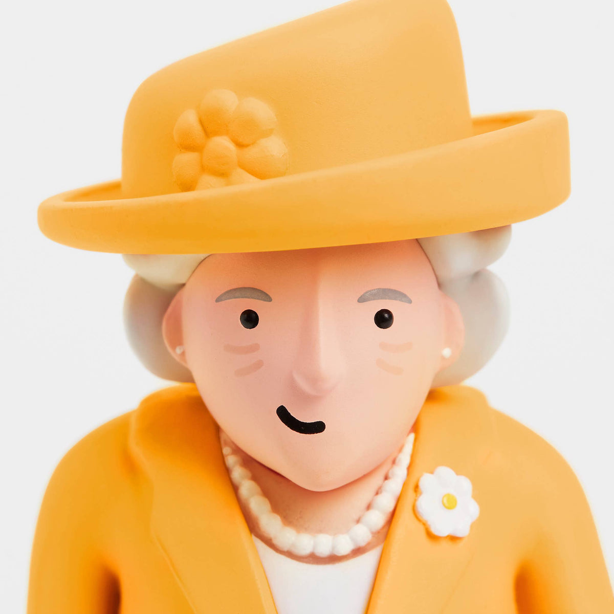 Queen Elizabeth & Royal Corgi – London Souvenir  Best Seller: Green