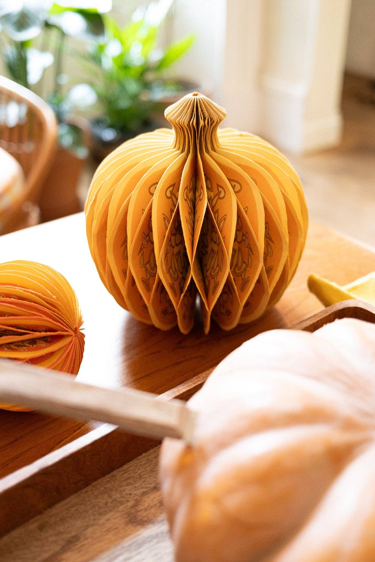 UK/EU: Pumpkin Honeycomb