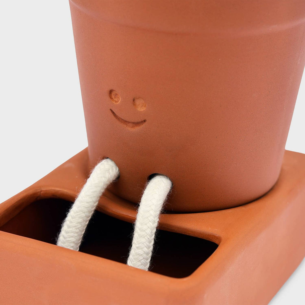 Self Care Planter | Self Watering Plant Pot | Home Accents