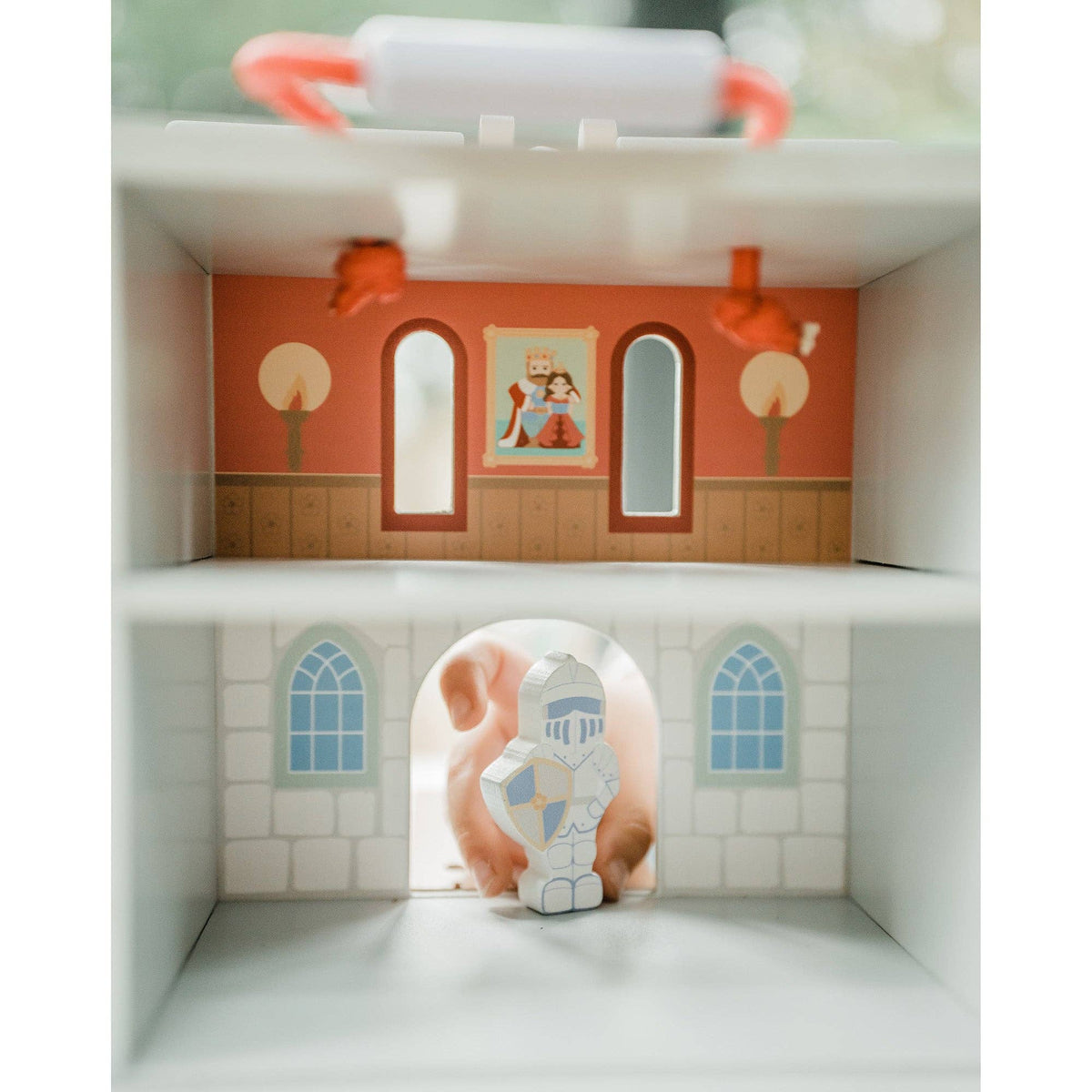 NEW Castle Play Set