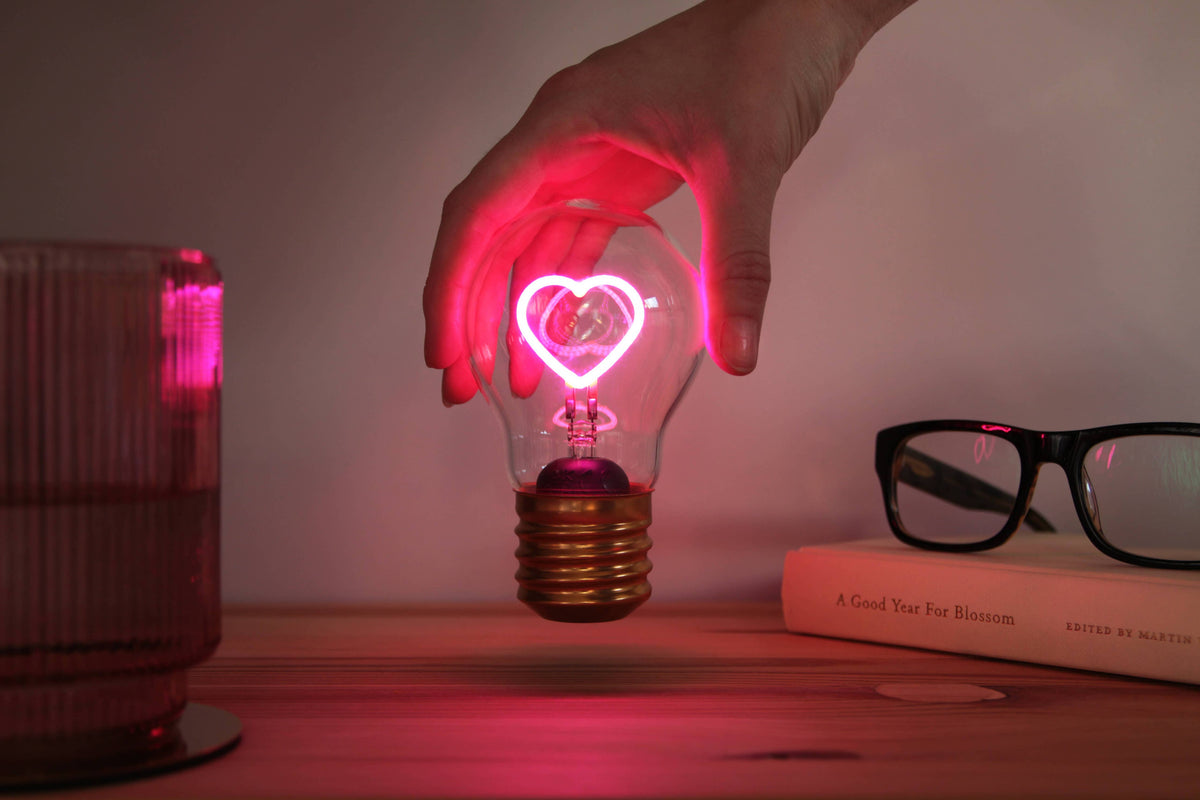Cordless Table Lamp | Pink Desk Decor | Bedroom Accessories