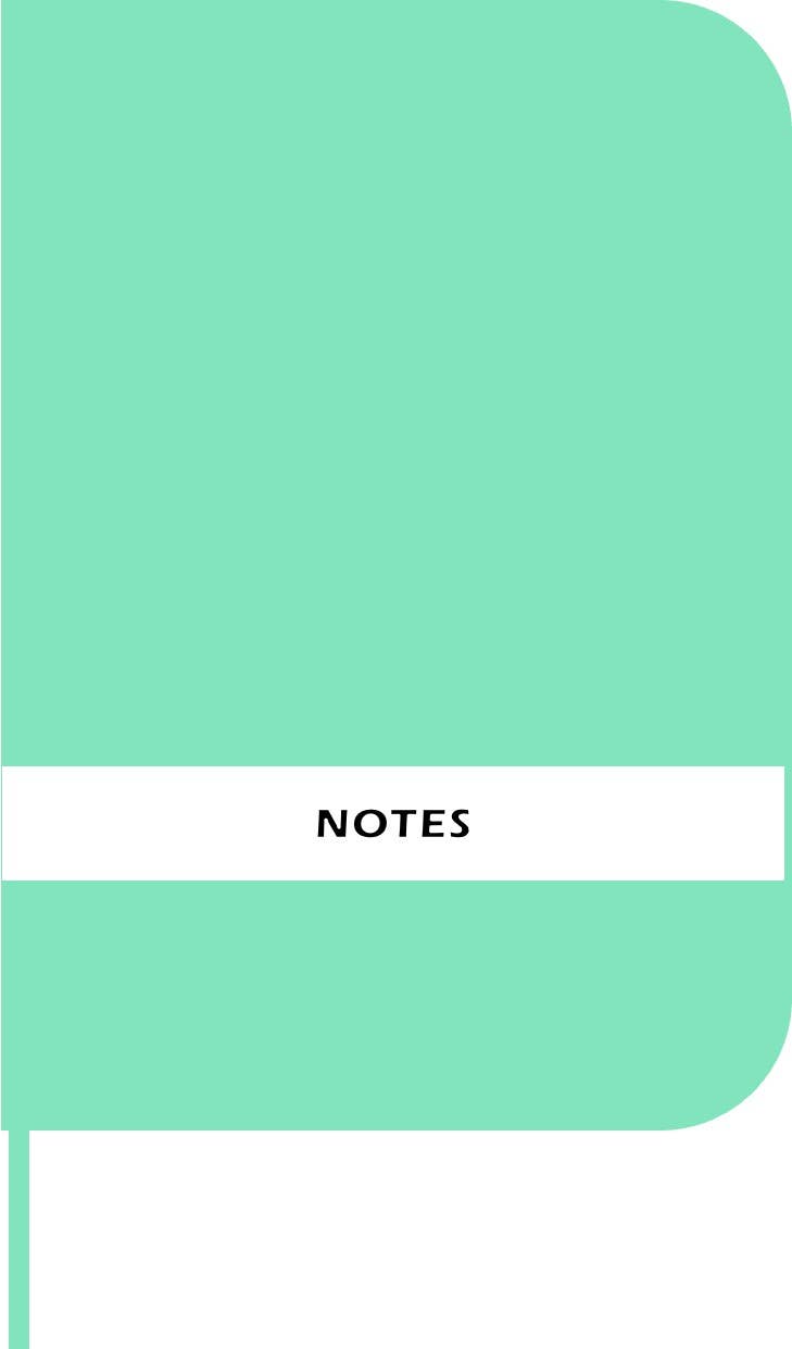 Note-able Notes: Orange