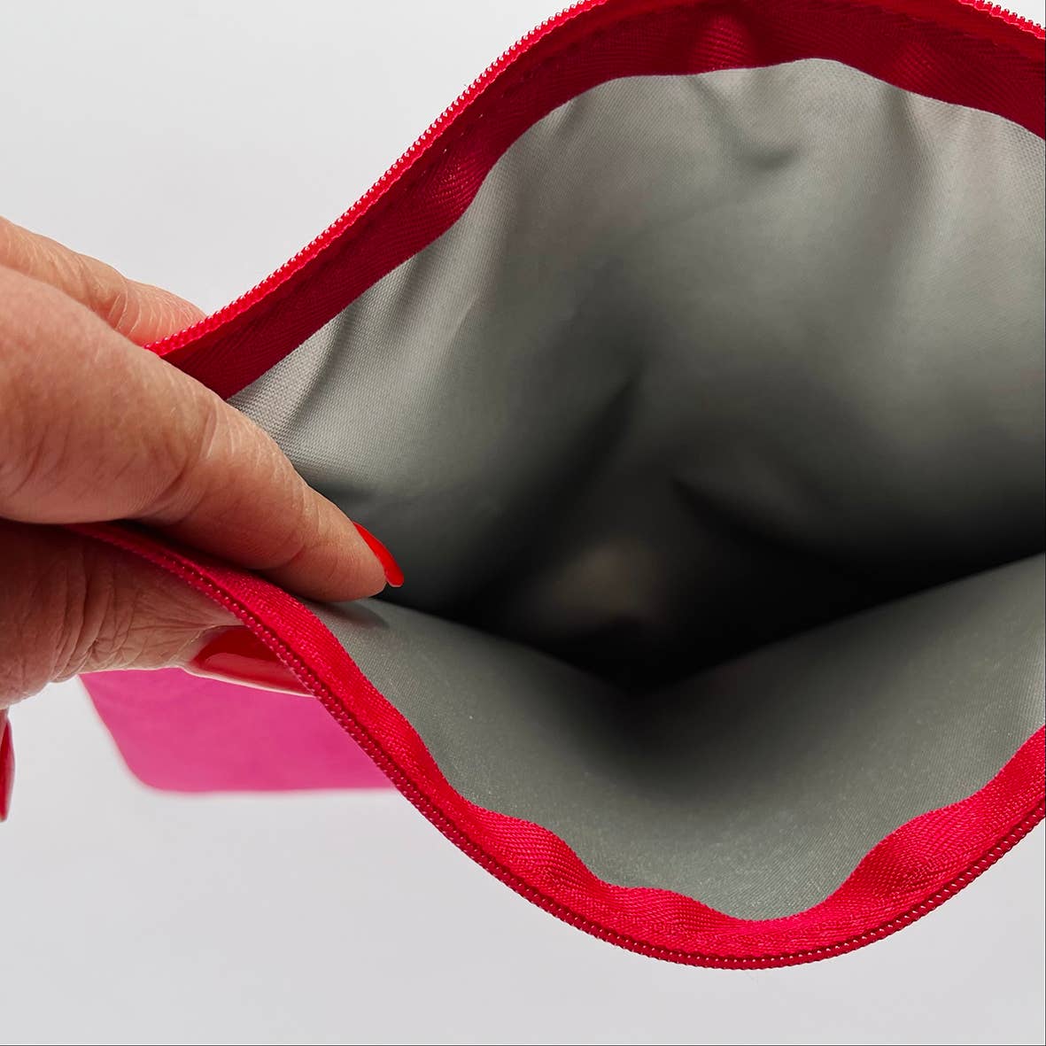 Love Purse/Pouch: Mustard