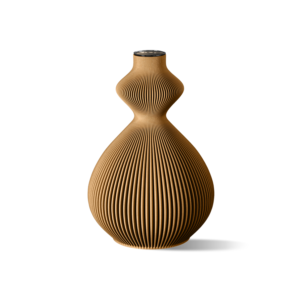Bobe—21 Vase: Cinnamon