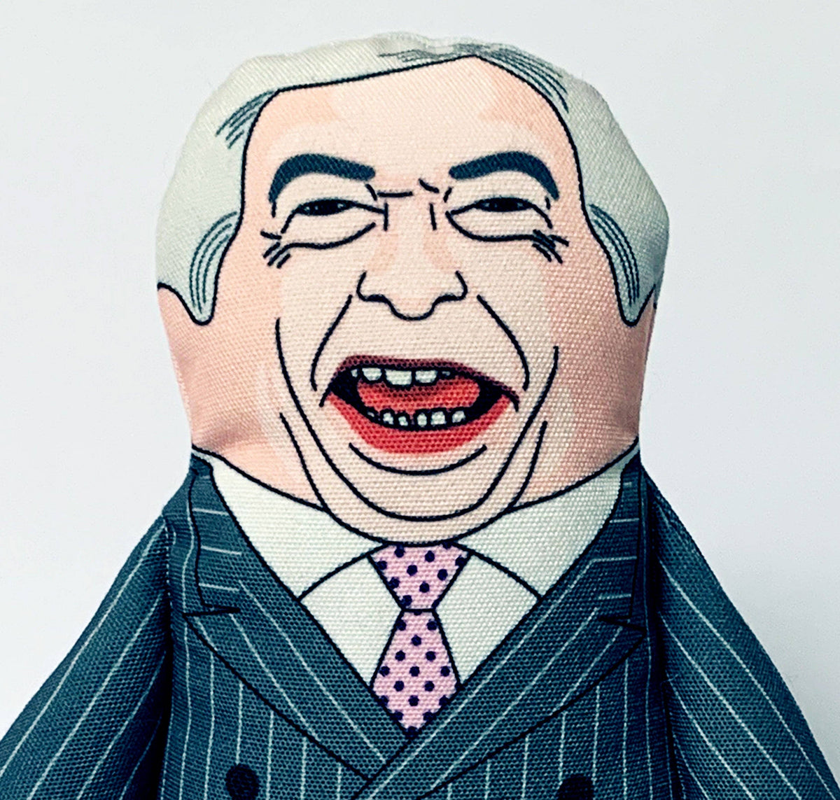 Nigel Farage dog toy: Small