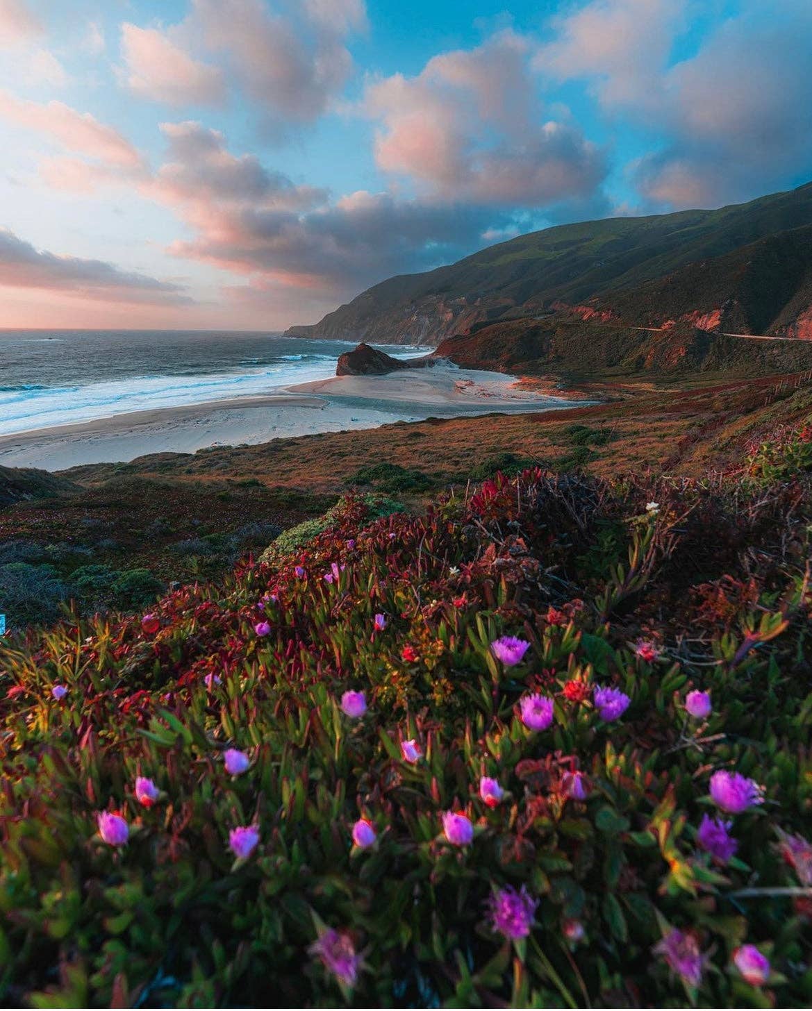 Big Sur Triple Wick Candle | Large Candles | Coastal Candles: Yes I need a box