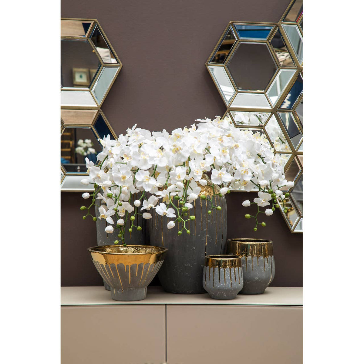 Cyrus Small Planter