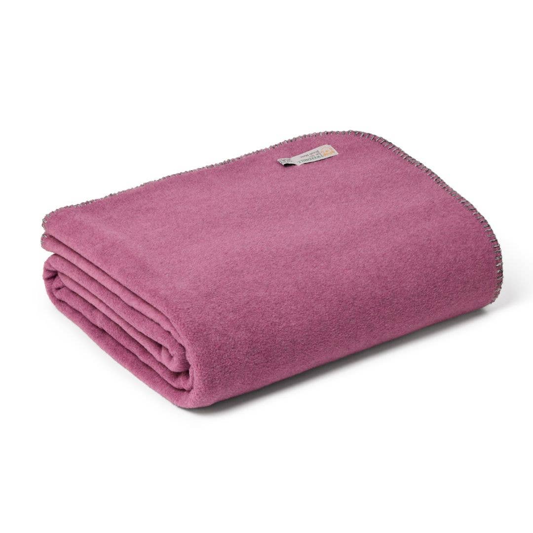 Fleece Blanket : Turtle Green / Small