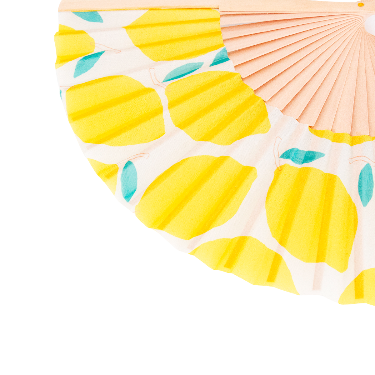 Helio Ferretti Citrus Yellow Fan