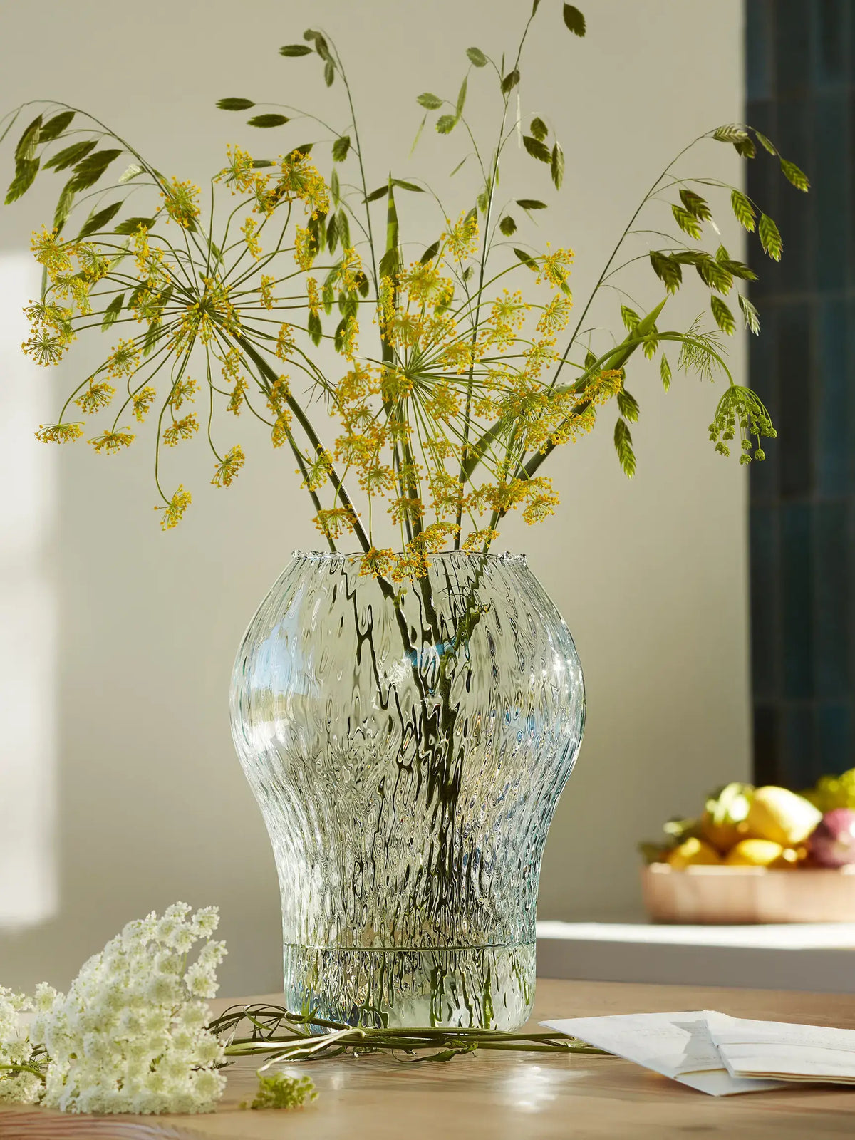 Canopy Seed Vase H27cm