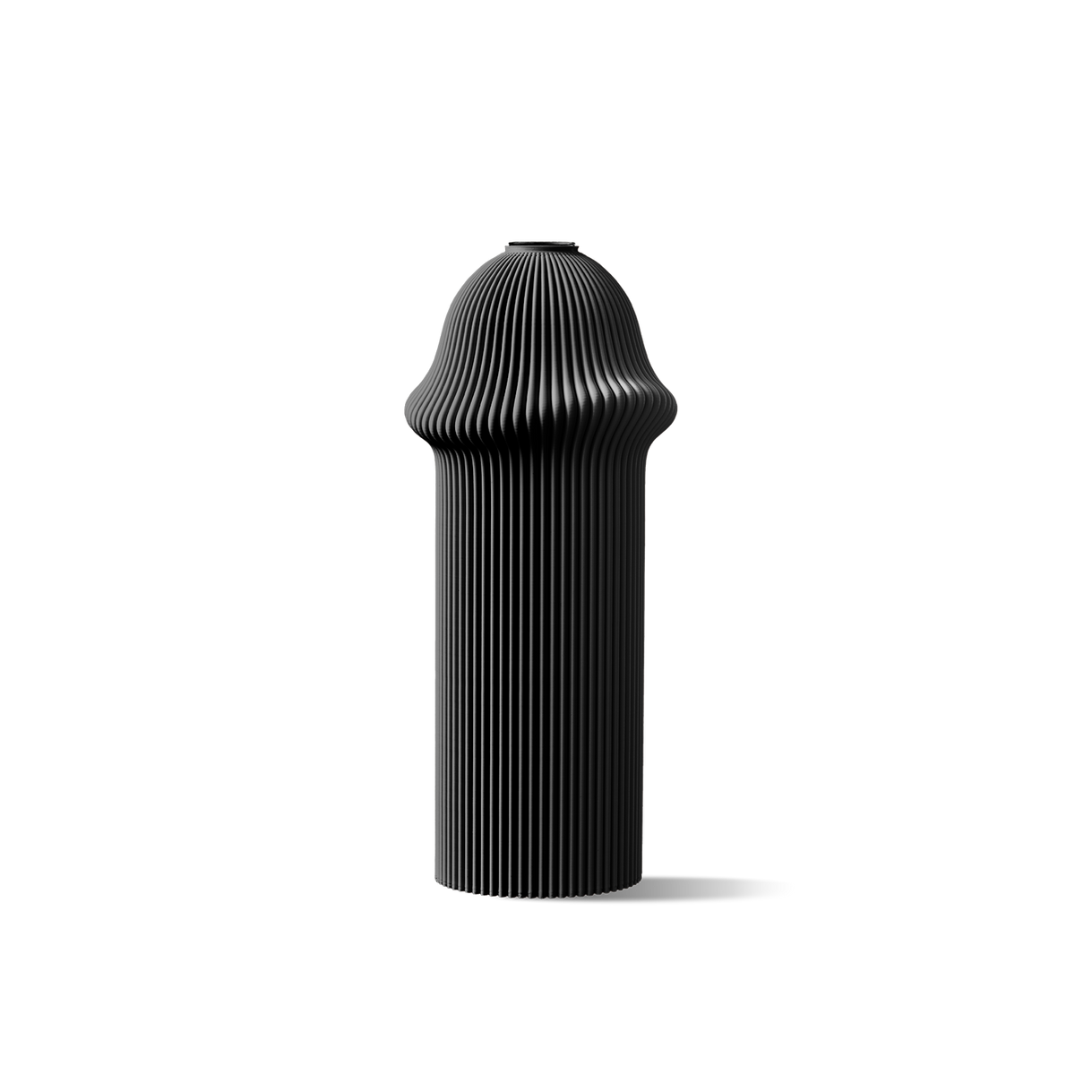 Little Bulbous Vase: Pink