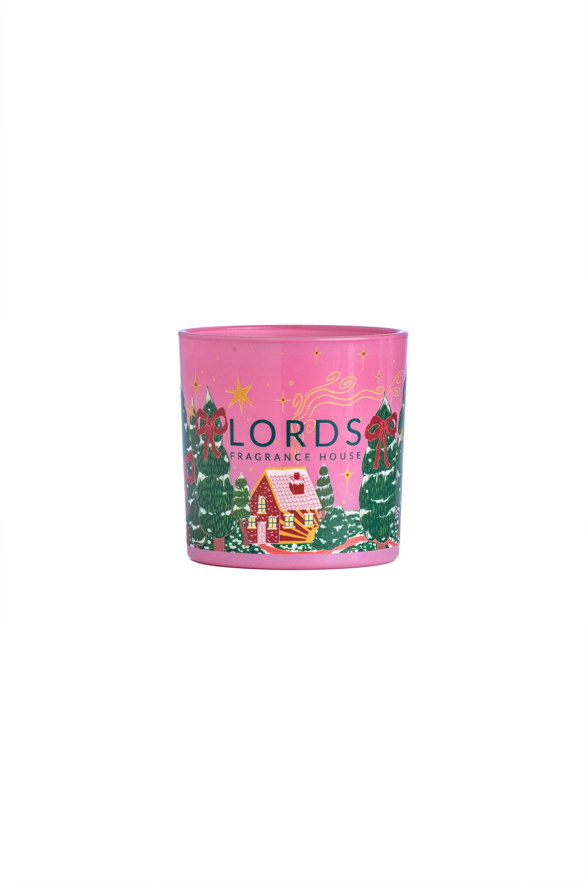 Abernethy Forest Triple Wick Candle | Christmas Candle