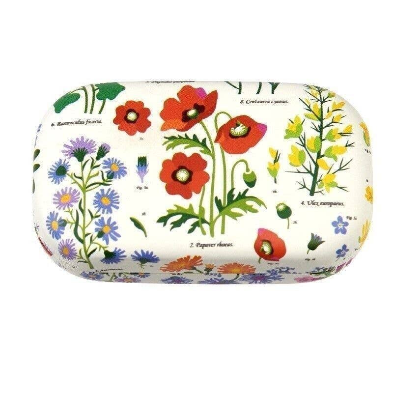 Mini Travel Case - Wild Flowers