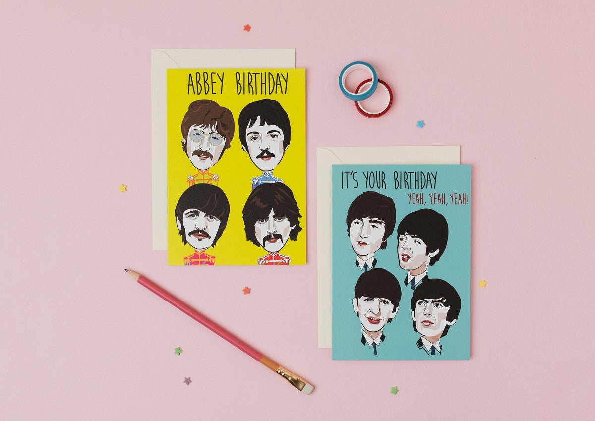 ABBEY BIRTHDAY