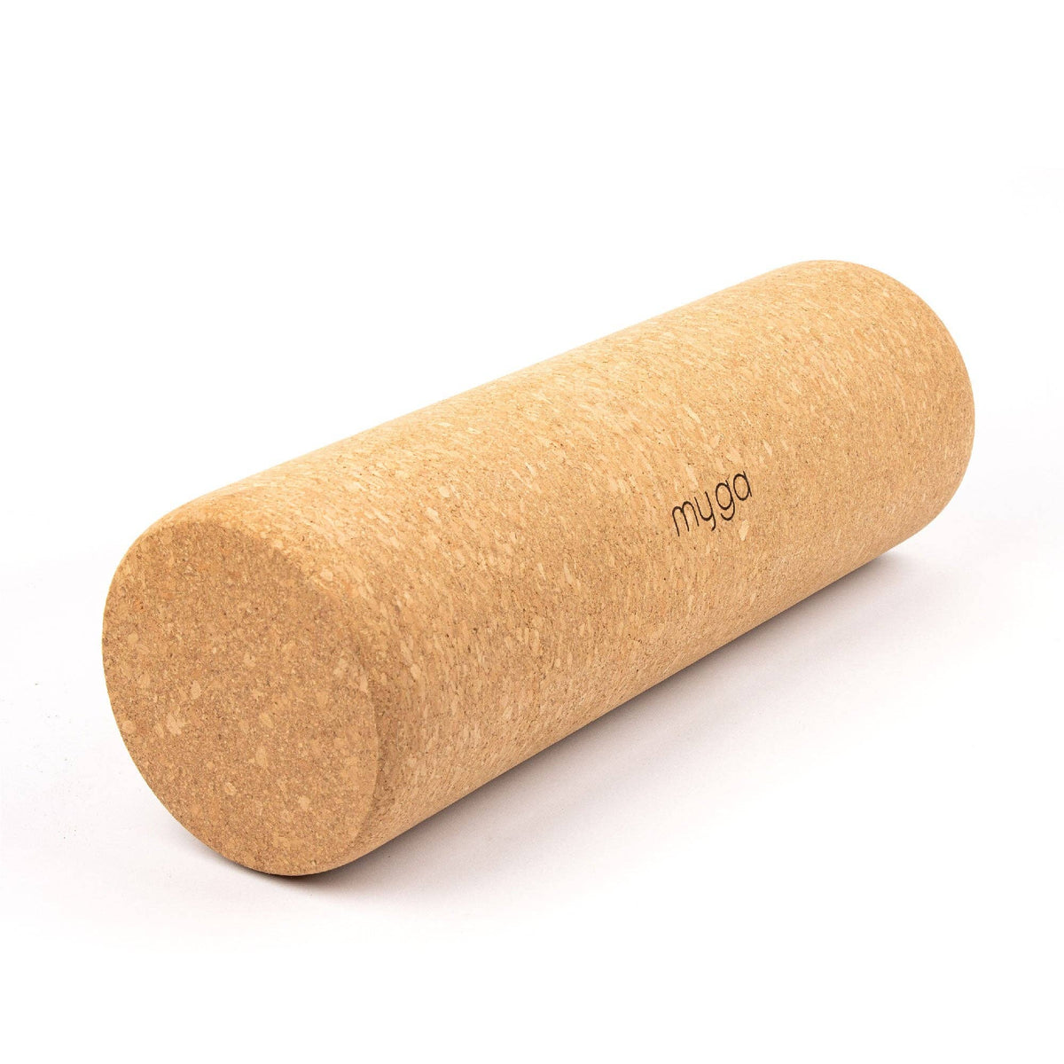 Natural Cork Fascia Massage Roller Available in 10 x 30cm and 15 x 45cm: 30cm
