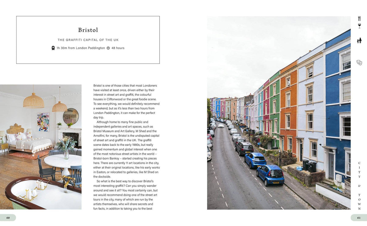 Pretty Little London: Trips