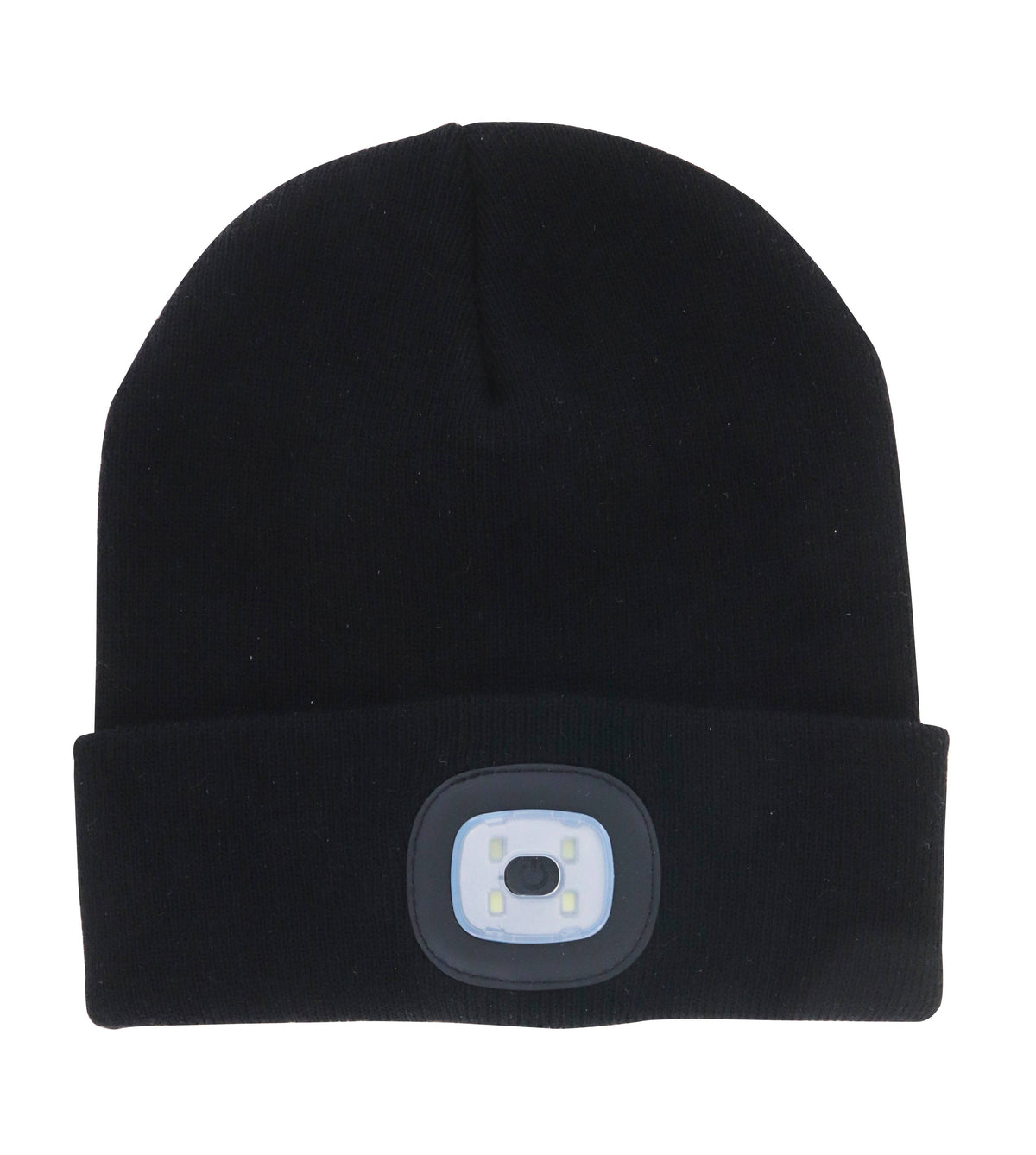 Night Scope Rechargeable LED Beanie Open Stock: Olive