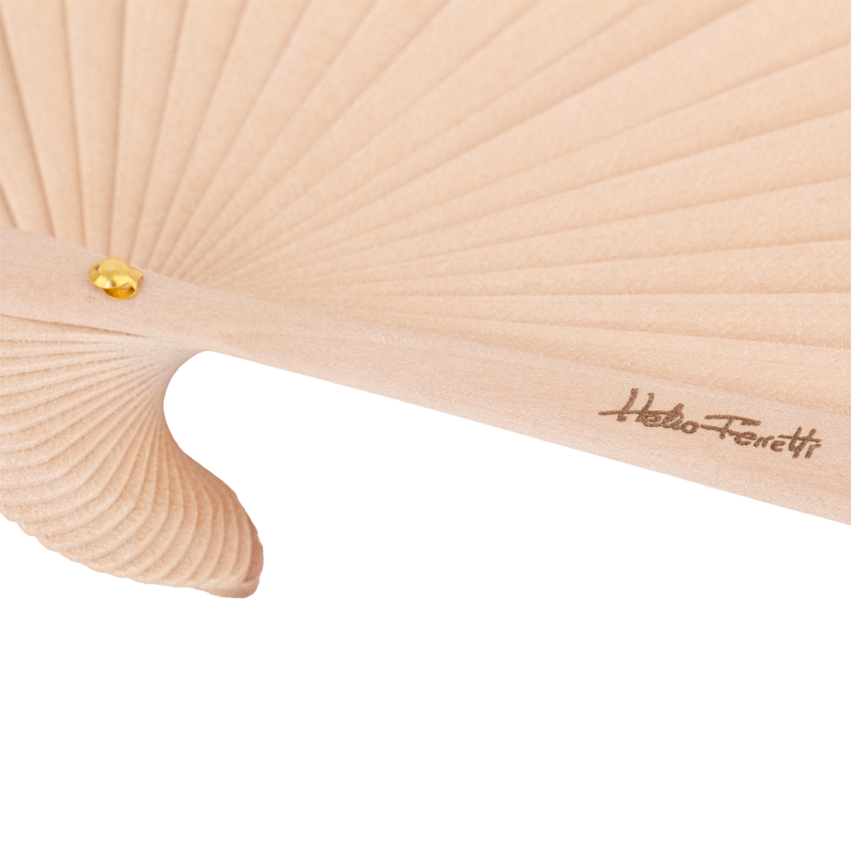 Helio Ferretti Sea Mint Green Blue Fan