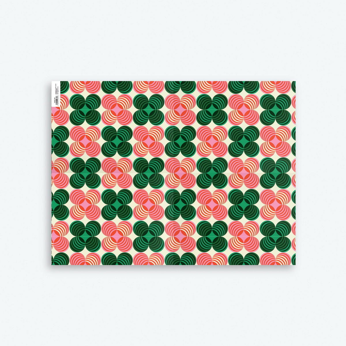Fa-la-la Christmas | Gift Wrapping Paper