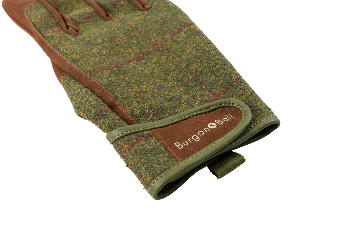 Dig the Glove - Heritage Tweed: M/L