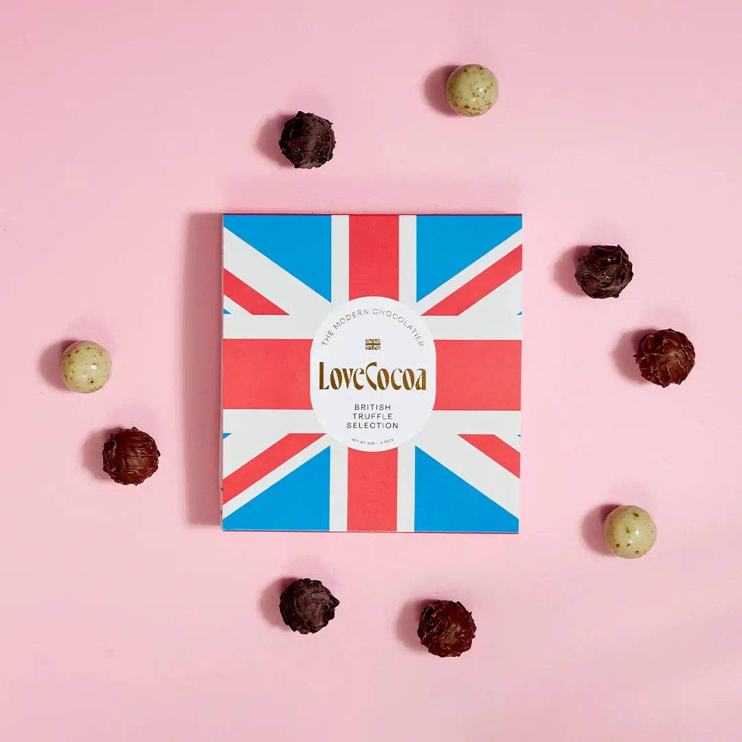 British Chocolatier Selection Box: Default Title