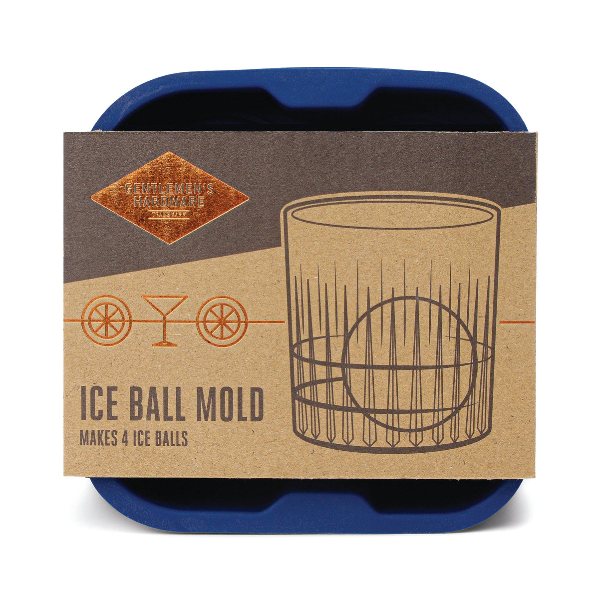 Gentlemen&#39;s Hardware Ice Cube Tray