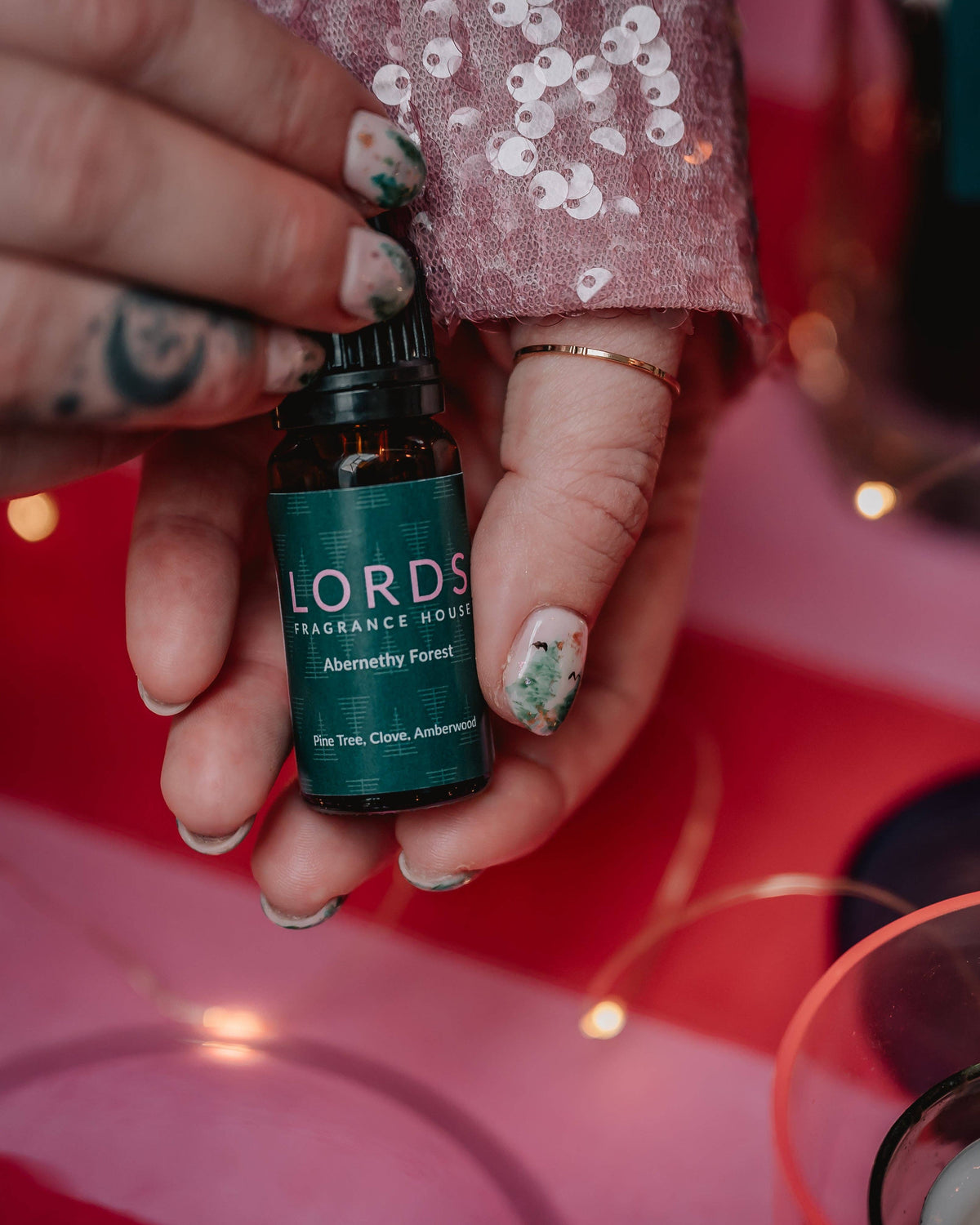 Abernethy Forest Fragrance oil | Strong Fragrance Oils