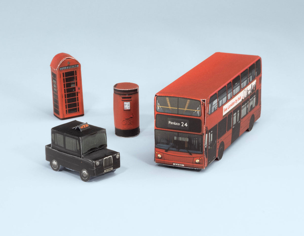 Paper London Kit