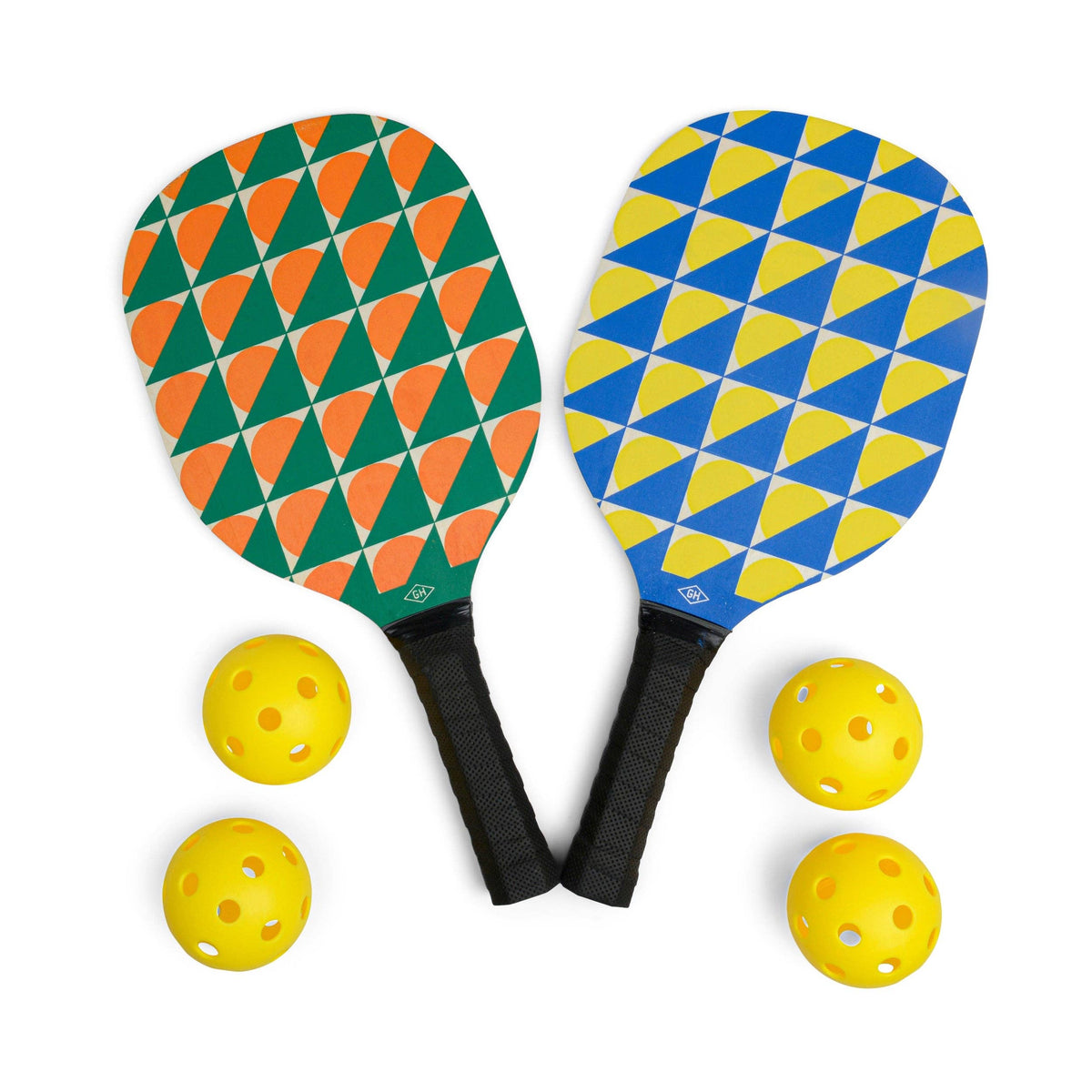 Gentlemen&#39;s Hardware Pickle Ball Set
