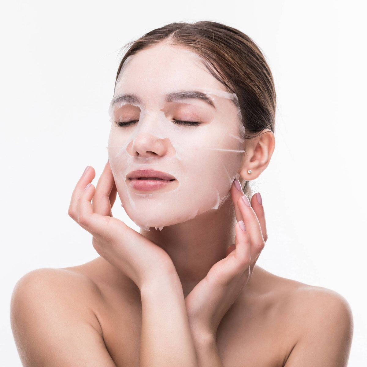 +maskology VITAMIN-C Professional Sheet Mask