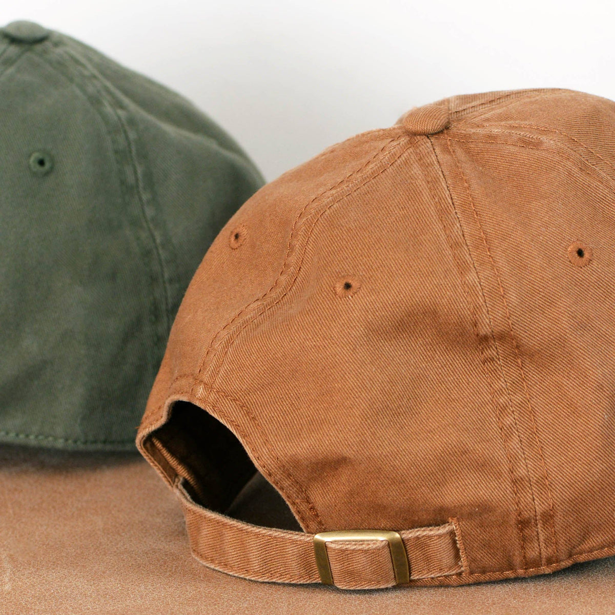 I Think I Need More Coffee - Cotton Baseball Cap