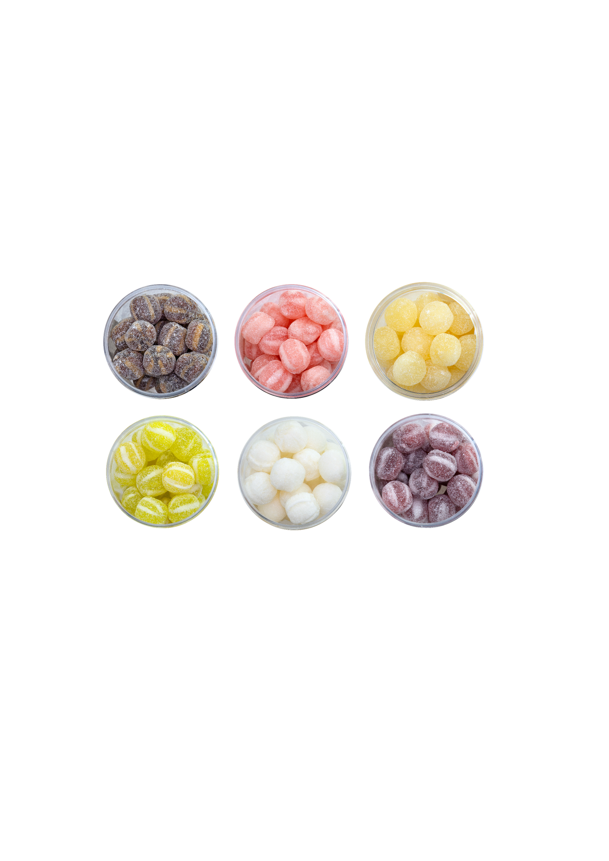 Espresso Martini Hard Boiled Sweets in Jam Jar