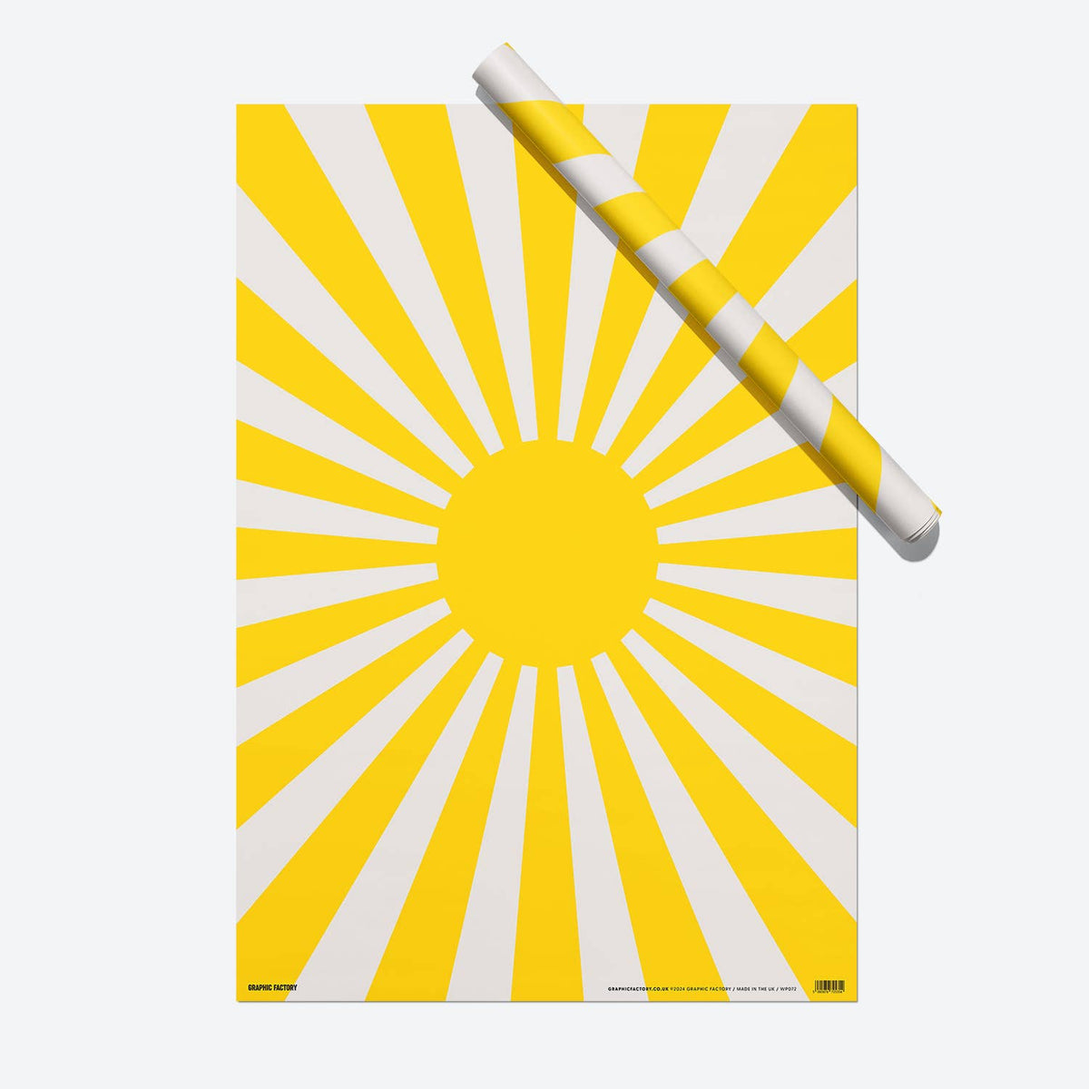 Sun | Gift Wrap | Wrapping Paper | Craft Paper