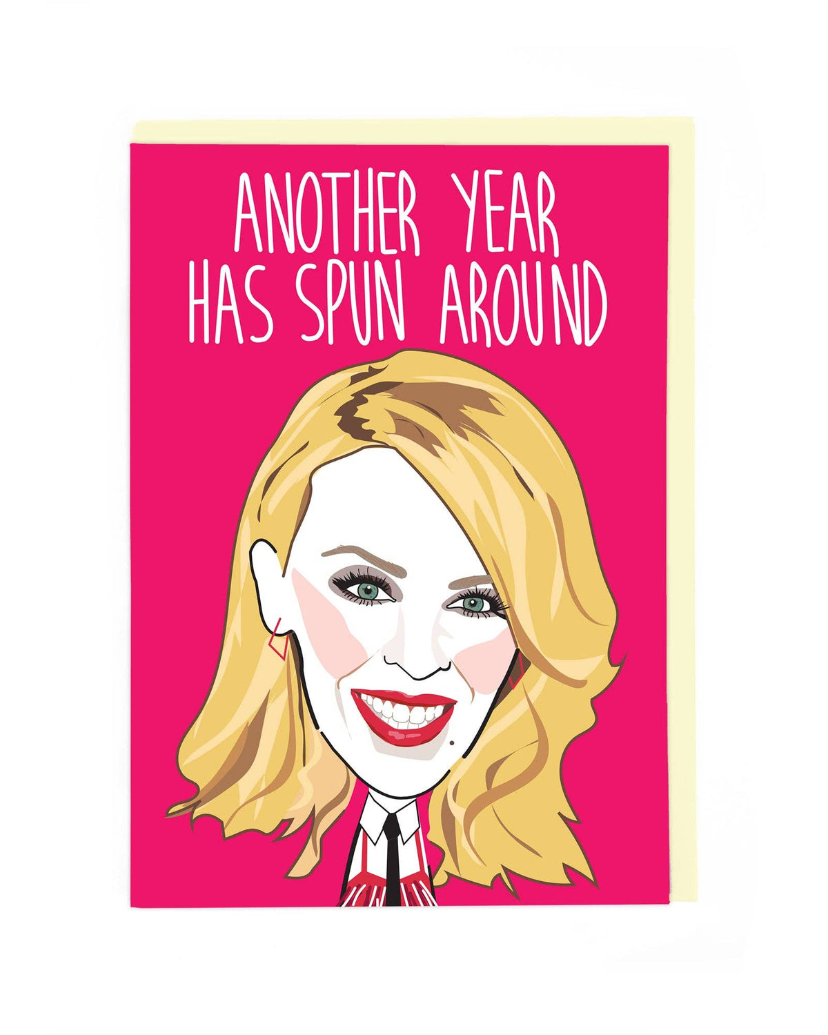 SPUN AROUND
