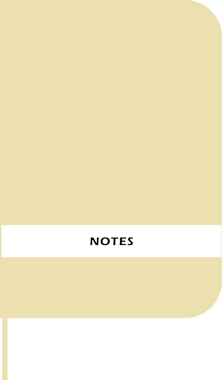 Note-able Notes: Blue