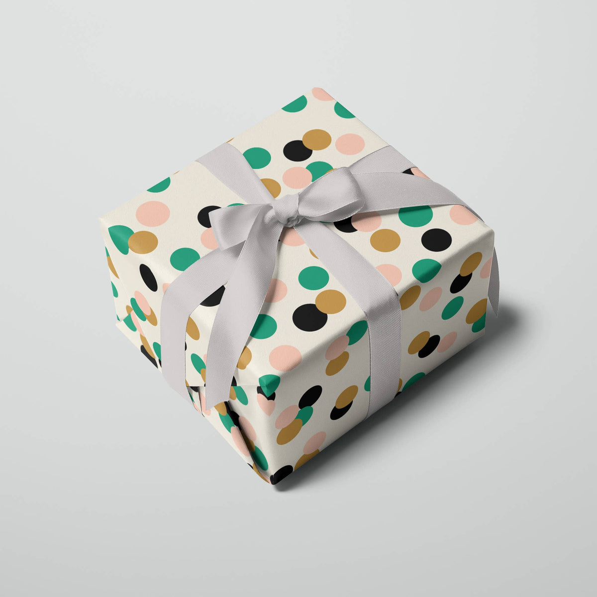 Confetti Gift Wrap Sheet | Wrapping Paper | Craft Paper
