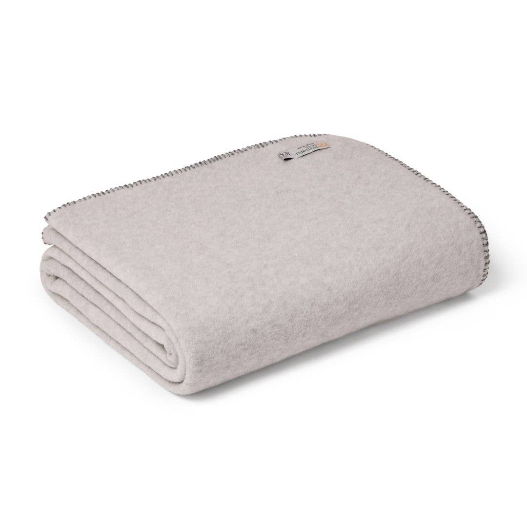 Fleece Blanket : Turtle Green / Small