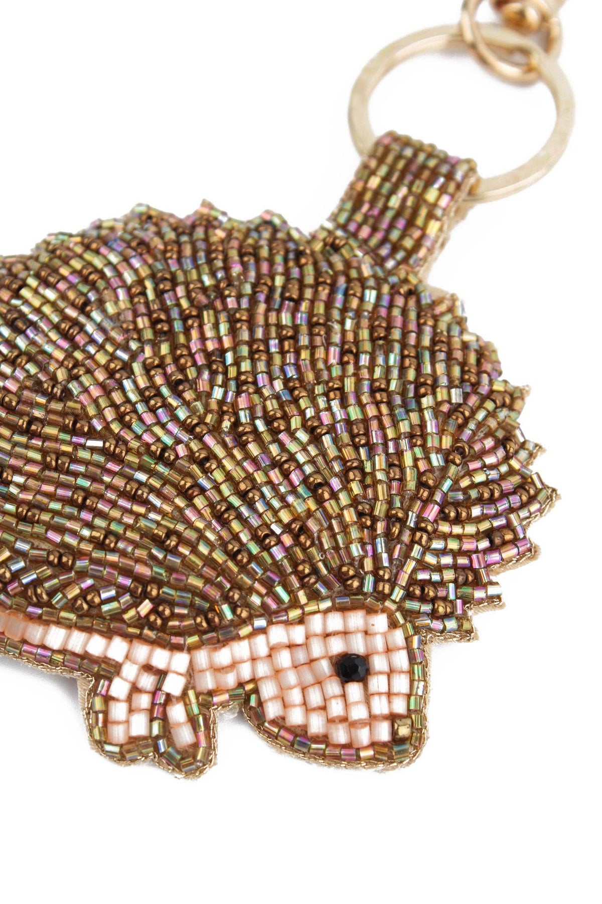 HEDGEHOG KEYRING/BAG CHARM