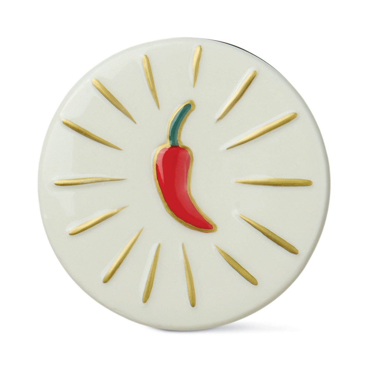 Paddywax Charmed Glass Candle Chili - Chili Pepper & Mango