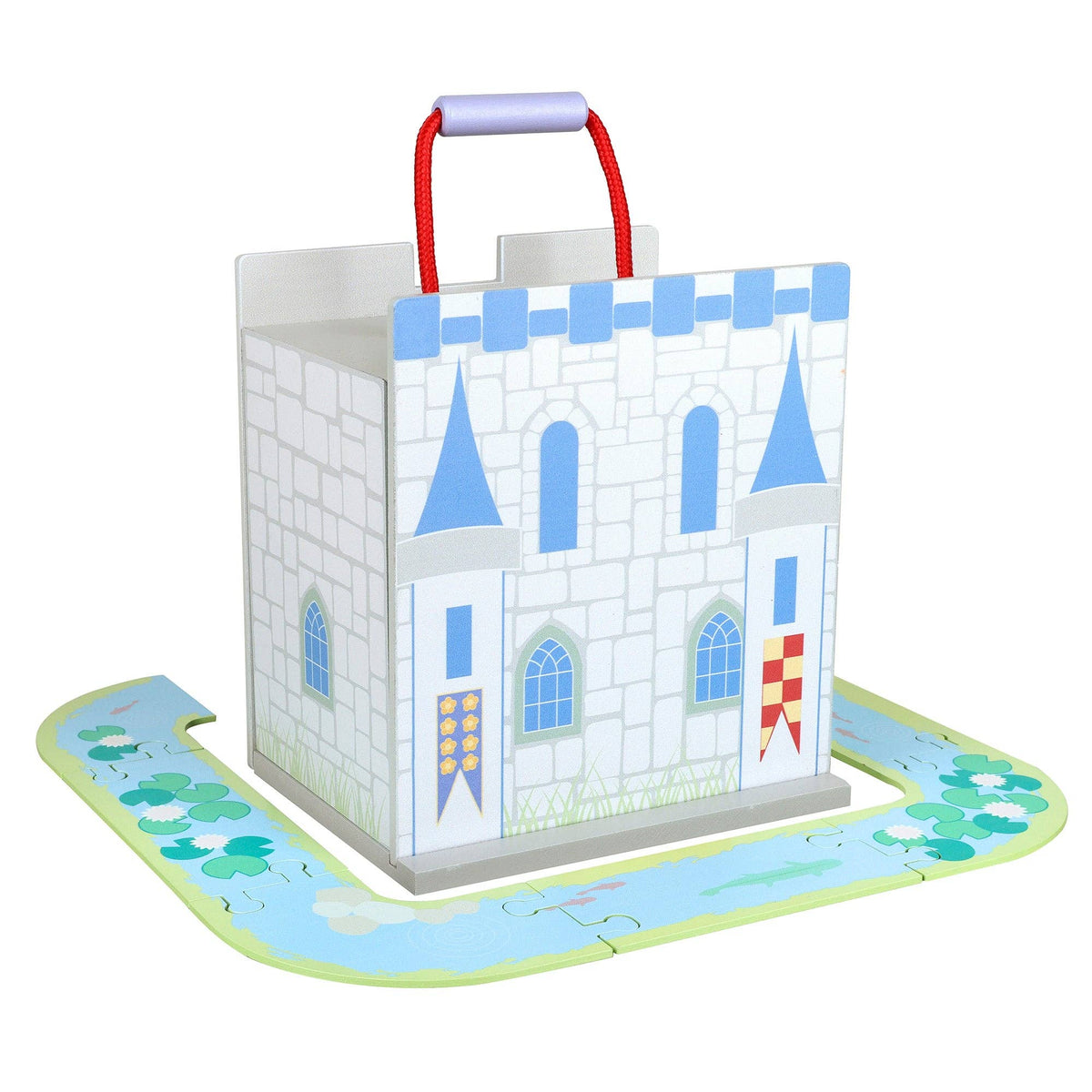 NEW Castle Play Set